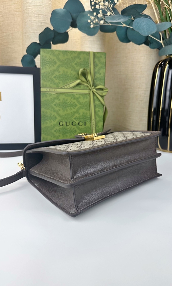 激安グッチバッグコピー素材ディテール